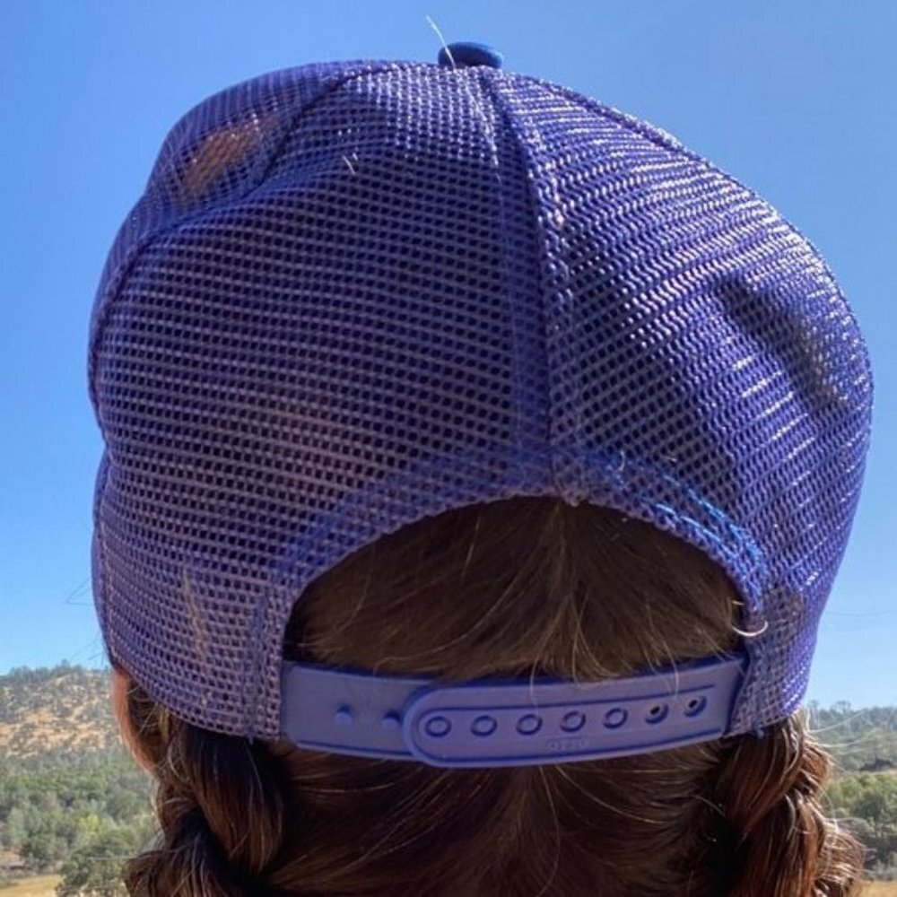 Vintage Otto Yosemite Valley Railroad Co Trucker - Picture 4 of 10